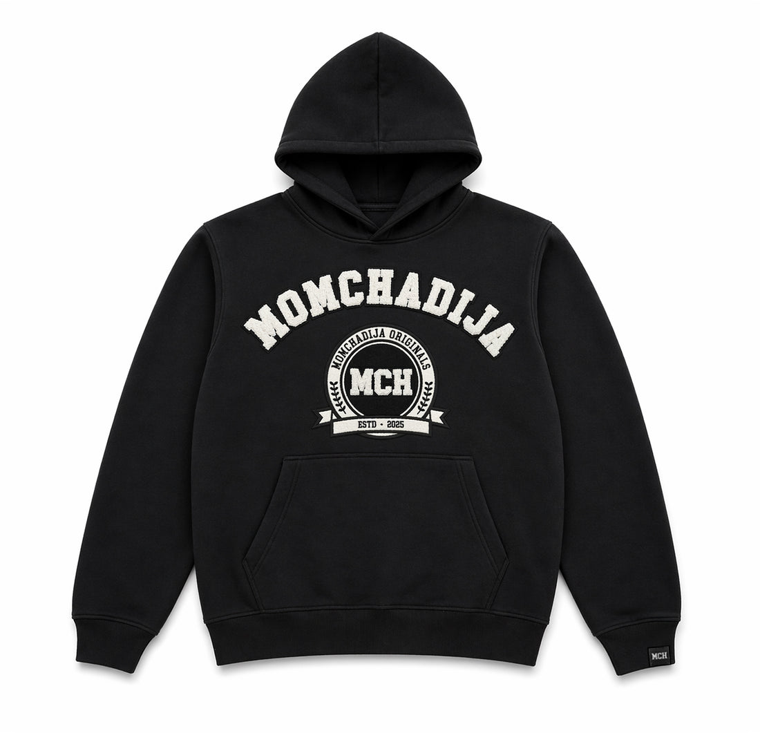 Momchadija Crni Duks