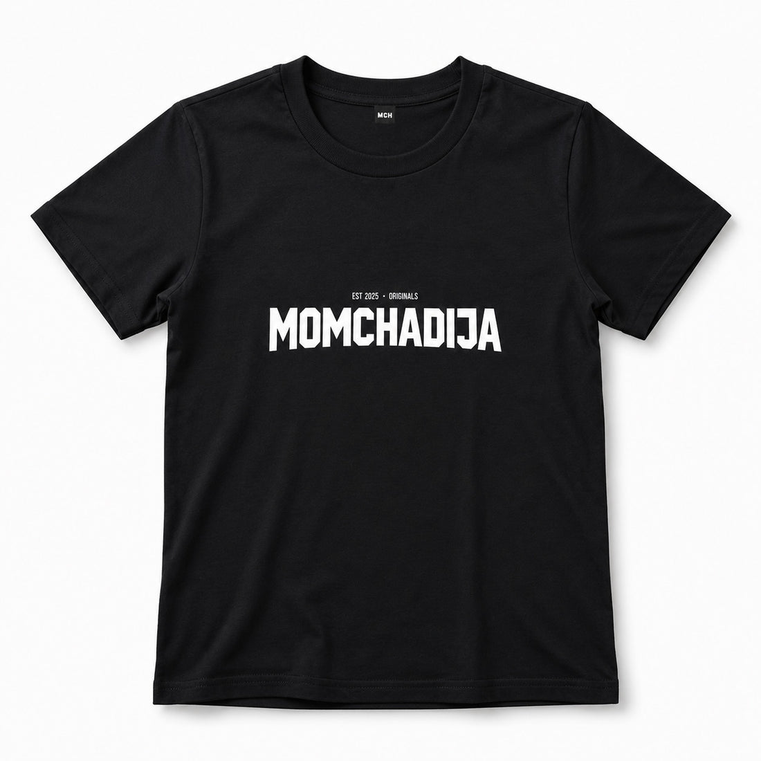Dečija Crna MCH Majica