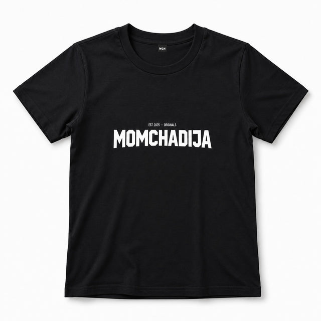 Dečija Crna MCH Majica
