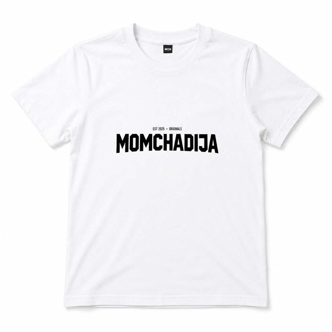 Dečija Bela MCH Majica