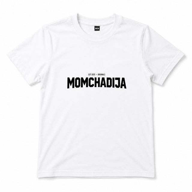 Dečija Bela MCH Majica