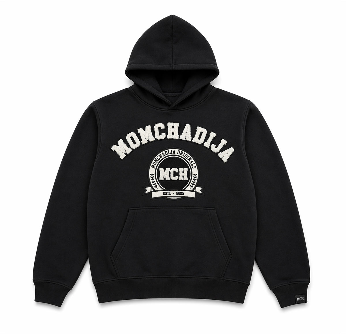 Momchadija Crni Duks