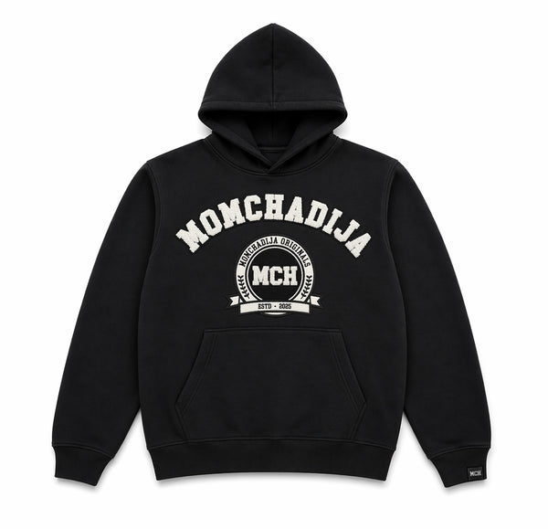 Momchadija Crni Duks