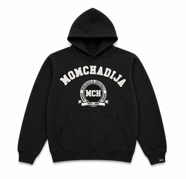 Momchadija Crni Duks