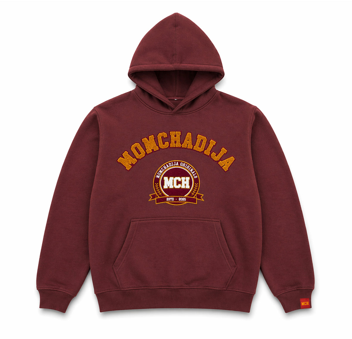 Momchadija Bordo Duks